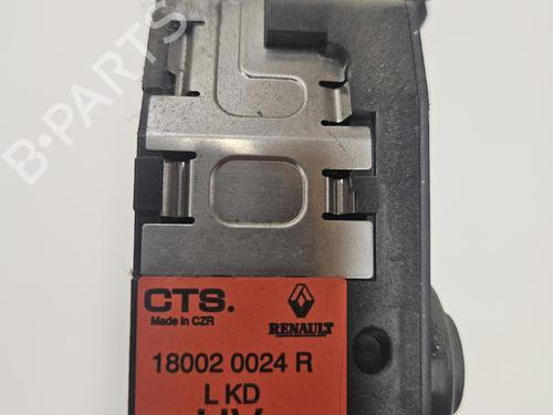Used Pedal Pedal 38608559 38608559