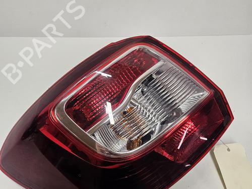Left taillight DACIA SANDERO II TCe 90 (B8M1, B8MA, B8AC) | BP39583238C34 - Image 2