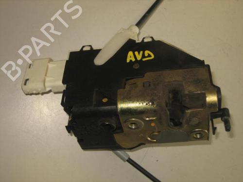 Used Front right lock CITROËN C4 I (LC_) 1.6 HDi (90 hp) 20909428