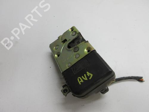 Front right lock PEUGEOT 206 CC (2D) 1.6 16V (2DNFUF, 2DNFUR) | BP20908316C97 