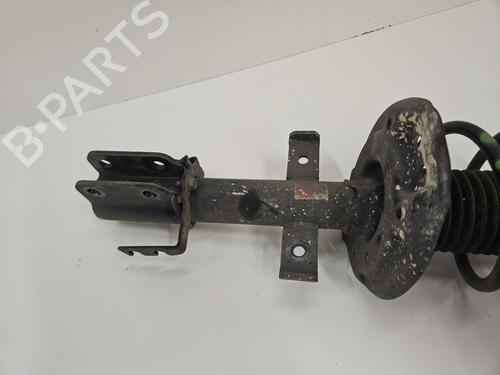 Used Left front shock absorber Left front shock absorber RENAULT CLIO V (B7_) 1.0 TCe 90 (B7MT) (91 hp) 24917770 24917770