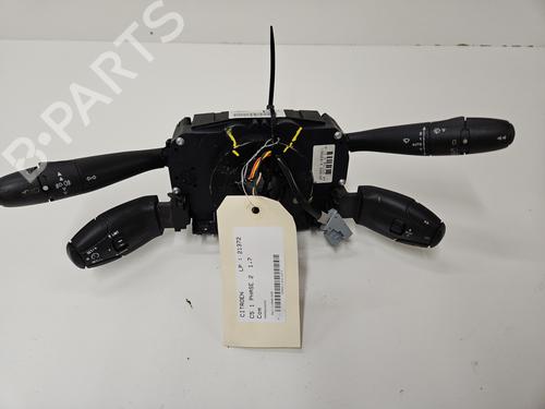 Used Steering column stalk CITROËN C5 II (RC_) 1.8 16V (RC6FZB) (116 hp) 31243628