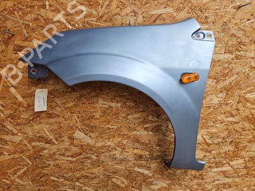 Used Left front fenders FORD FIESTA V (JH_, JD_) 1.4 TDCi (68 hp) 29521523