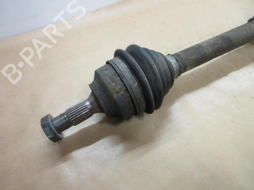 Used Left front driveshaft Left front driveshaft PEUGEOT 207 (WA_, WC_) 1.6 HDi (90 hp) 20903317 20903317
