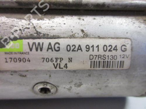 Starter SEAT IBIZA III (6L1) 1.9 TDI | BP22106198M8 