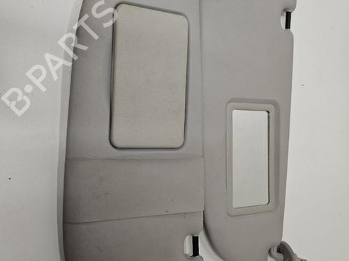 Used Left sun visor Left sun visor 38080436 38080436