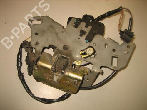 Used Rear right lock CHRYSLER VOYAGER IV (RG, RS) 2.8 CRD (150 hp) 22106105