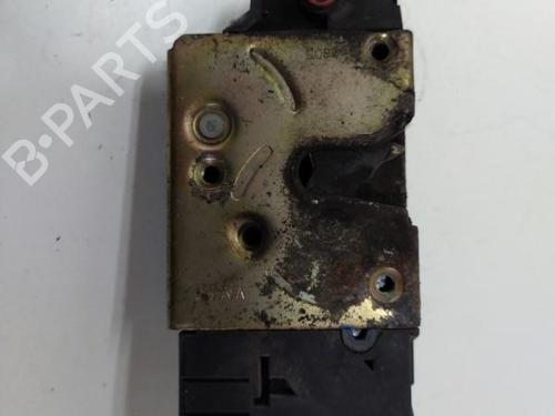 Rear left lock PEUGEOT 206 Hatchback (2A/C) 1.4 HDi eco 70 | BP20893609C100 