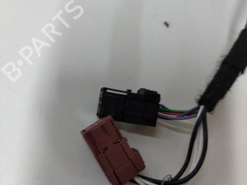 Left mirror PEUGEOT 2008 I (CU_) 1.5 BlueHDI 100 | BP21176498C26