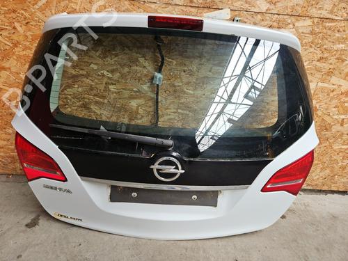 Portellone/Cofano posteriore OPEL MERIVA B MPV (S10) 1.4 (75) (120 hp) 28136428