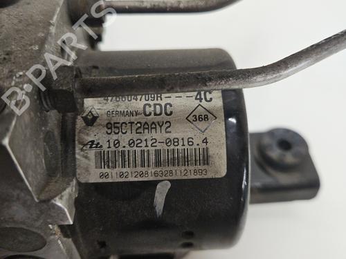 ABS pump RENAULT SCÉNIC III (JZ0/1_) 1.6 dCi (JZ00, JZ12) | BP27179247M43 