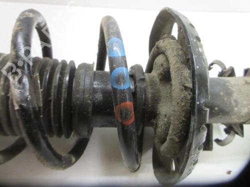 Right front shock absorber VW FOX Hatchback (5Z1, 5Z3, 5Z4) 1.2 | BP20908884M17 