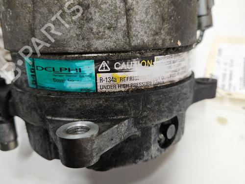 AC compressor PEUGEOT 406 (8B) 2.0 HDI 110 | BP25026599M34 