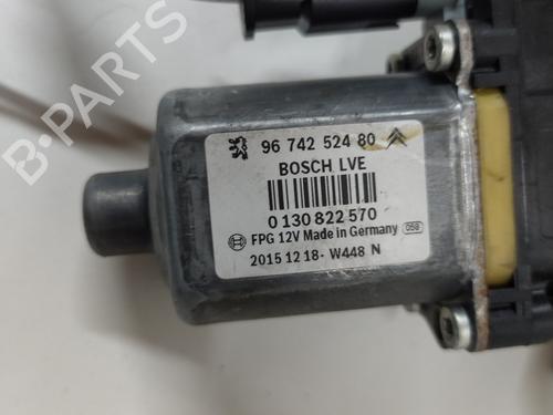 Front right window mechanism CITROËN C4 CACTUS 1.2 VTi 82 | BP20901642C23 