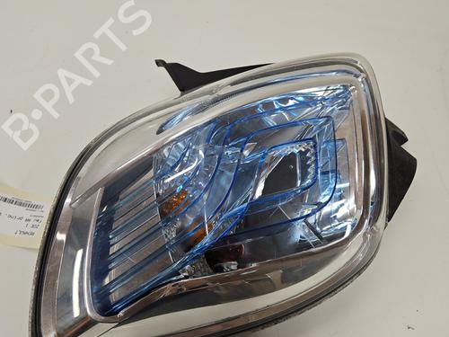 Used Left taillight RENAULT ZOE (BFM_) ZOE (88 hp) 28331661
