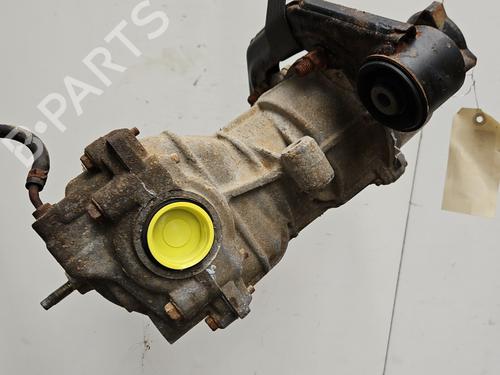 Used Rear differential Rear differential RENAULT KANGOO (KC0/1_) 1.9 dCi 4x4 (84 hp) 27529492 27529492