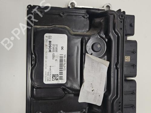 Used Control unit RENAULT MEGANE IV Hatchback (B9A/M/N_) 1.5 Blue dCi 115 (B9A6) (116 hp) 31378859