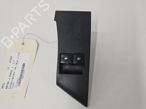 Left front window switch OPEL ASTRA H (A04) | BP37449828I27 - Image 2