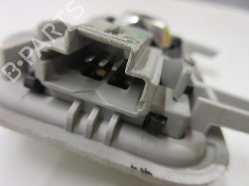 Used Interior roof light Interior roof light CITROËN C3 II (SC_) 1.4 HDi 70 (SC8HZC, SC8HR0, SC8HP4) (68 hp) 20889532 20889532