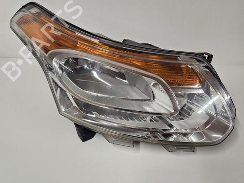 Right headlight CITROËN C3 II (SC_) 1.6 HDi 110 | BP37283574C29 - Image 6