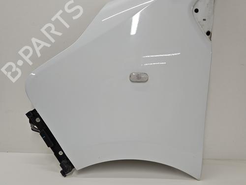 Used Left front fenders RENAULT TRAFIC III Van (FG_) 1.6 dCi 125 (FGMH) (125 hp) 29578453