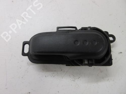 Rear left interior door handle NISSAN MICRA III (K12) 1.5 dCi | BP22107318I15 