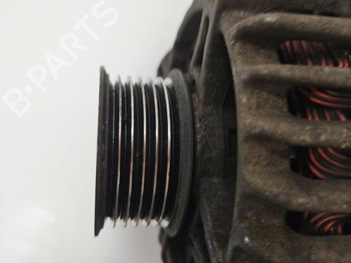 Used Alternator Alternator OPEL COMBO Box Body/MPV (X12) 1.3 CDTI (B05) (95 hp) 31071694 31071694