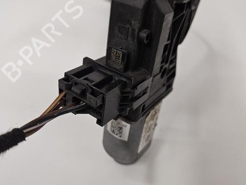 Front left window mechanism SKODA FABIA II (542) 1.2 TSI | BP38080407C22 - Image 3