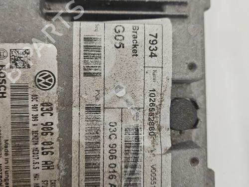 Electronic module VW SCIROCCO III (137, 138) 1.4 TSI | BP27330209M83  - Image 12