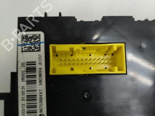 Climate control CITROËN DS3 (SA_) 1.6 VTi 120 | BP20888396I5 