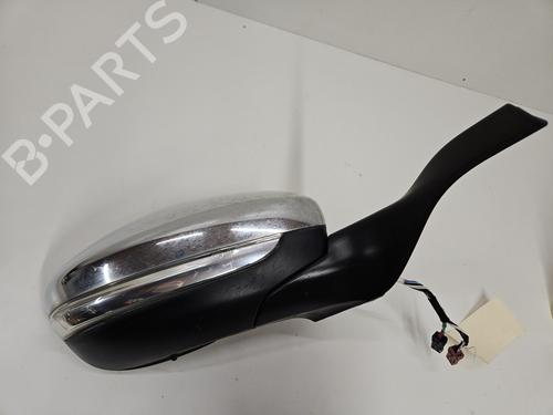 Right mirror PEUGEOT 2008 I (CU_) 1.6 BlueHDi 120 | BP29926322C27