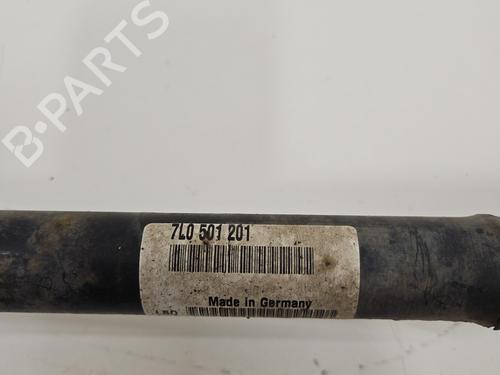 Right rear driveshaft PORSCHE CAYENNE (9PA) 3.2 | BP26678695M41 