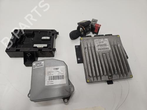 Electronic module RENAULT CLIO III (BR0/1, CR0/1) 1.5 dCi (BR17, CR17) | BP39018921M83 - Image 5