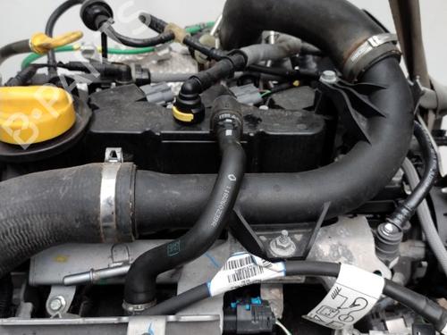 Used Engine Engine RENAULT CLIO V (B7_) 1.0 TCe 100 (B7MT) (101 hp) 20896028 20896028