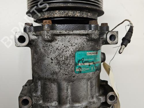 Used AC compressor AC compressor RENAULT SAFRANE II (B54_) 2.2 dT (B54G) (113 hp) 30309860 30309860