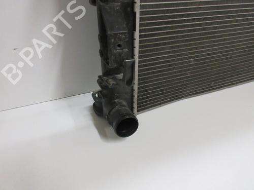 Køler RENAULT CLIO IV (BH_) 1.2 TCe 120 (BHM0) (120 hp) 20896789
