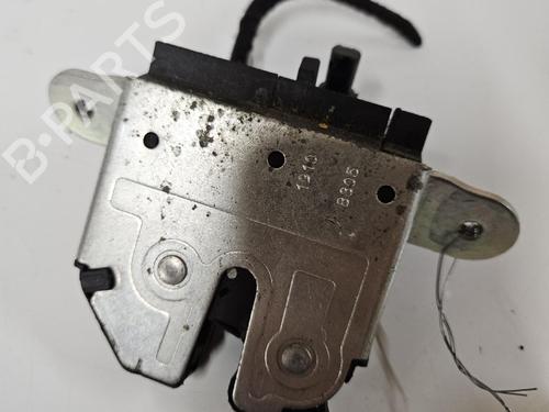 Used Tailgate lock Tailgate lock OPEL MERIVA B MPV (S10) 1.7 CDTI (75) (110 hp) 40520213 40520213