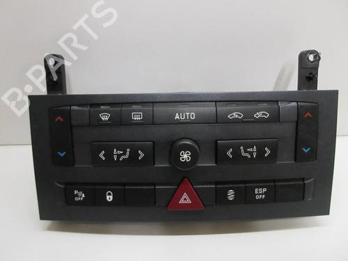 Used Climate control PEUGEOT 407 Coupe (6C_) 2.7 HDi (204 hp) 20908843