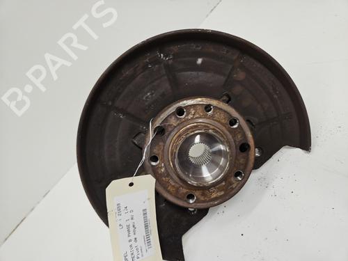 Right front steering knuckle OPEL MERIVA B MPV (S10) 1.4 (75) | BP28207031M26 - Image 3