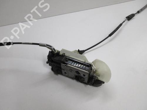 Front left lock PEUGEOT 208 I (CA_, CC_) 1.4 HDi | BP20897356C98 