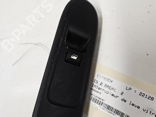 Right front window switch CITROËN DS3 (SA_) | BP36479195I26 - Image 2