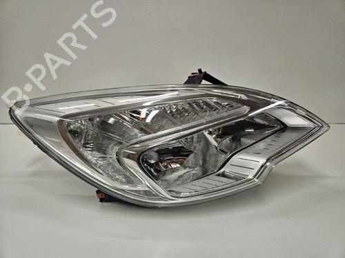 Right headlight OPEL MERIVA B MPV (S10) 1.7 CDTI (75) | BP36446798C29 - Image 5