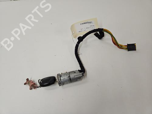 Used Ignition barrel RENAULT CLIO II Hatchback Van (SB0/1/2_) 1.9 D (SB0R) (54 hp) 26276605