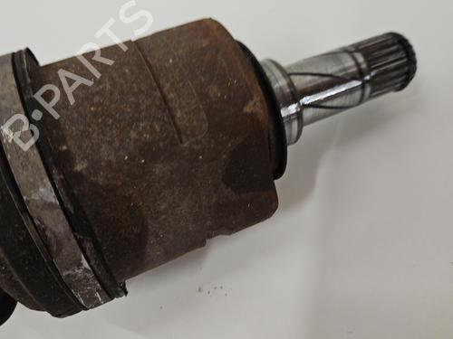 Left front driveshaft OPEL CORSA D (S07) 1.3 CDTI (L08, L68) | BP29372326M38 