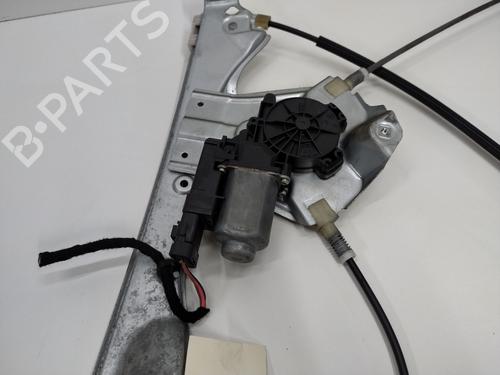 Front right window mechanism RENAULT CLIO III (BR0/1, CR0/1) 1.5 dCi (BR17, CR17) | BP23061612C23 