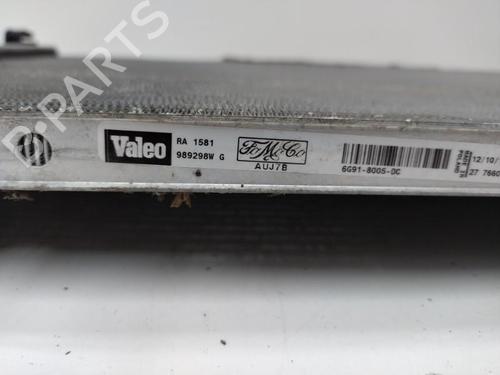 Used Water radiator Water radiator FORD KUGA I 2.0 TDCi (140 hp) 20905209 20905209