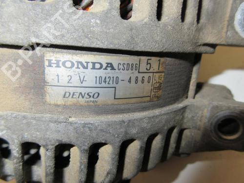 Alternator HONDA CIVIC VIII Hatchback (FN, FK) 2.2 CTDi (FK3) | BP20890024M7 