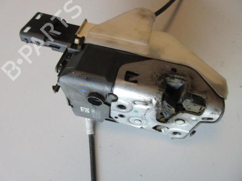 Used Front right lock PEUGEOT 3008 I MPV (0U_) 1.6 HDi (112 hp) 20907200