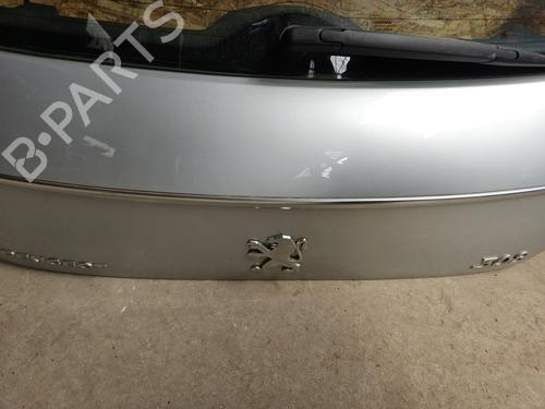 Tailgate PEUGEOT 308 I (4A_, 4C_) 1.6 HDi | BP25720847C6 