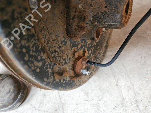 Bagaksel CITROËN BERLINGO / BERLINGO FIRST Box Body/MPV (M_) 1.9 D 70 (MBWJZ, MCWJZ) | BP29978853M2